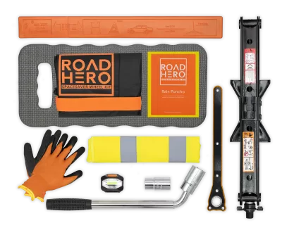 Complete Road Hero Kit